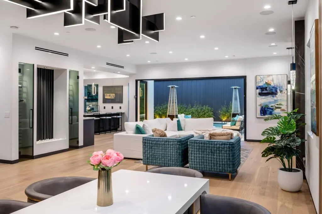Electrical work and lighting for for homes