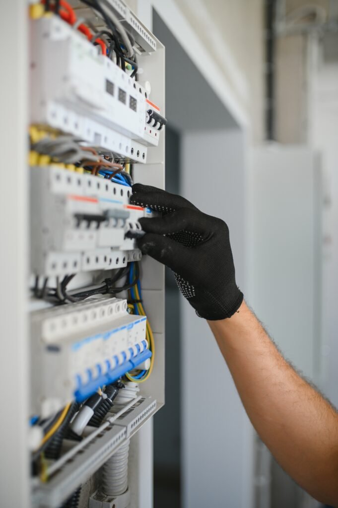 Circuit Breaker Service & Installation