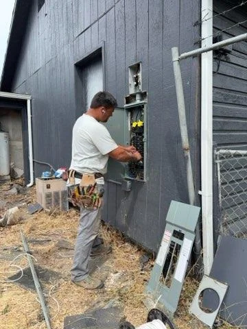 Residential Electrical Services
